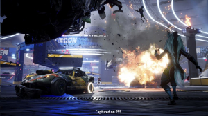 Sony Destruction AllStars PS5 játék (PS719813828)
